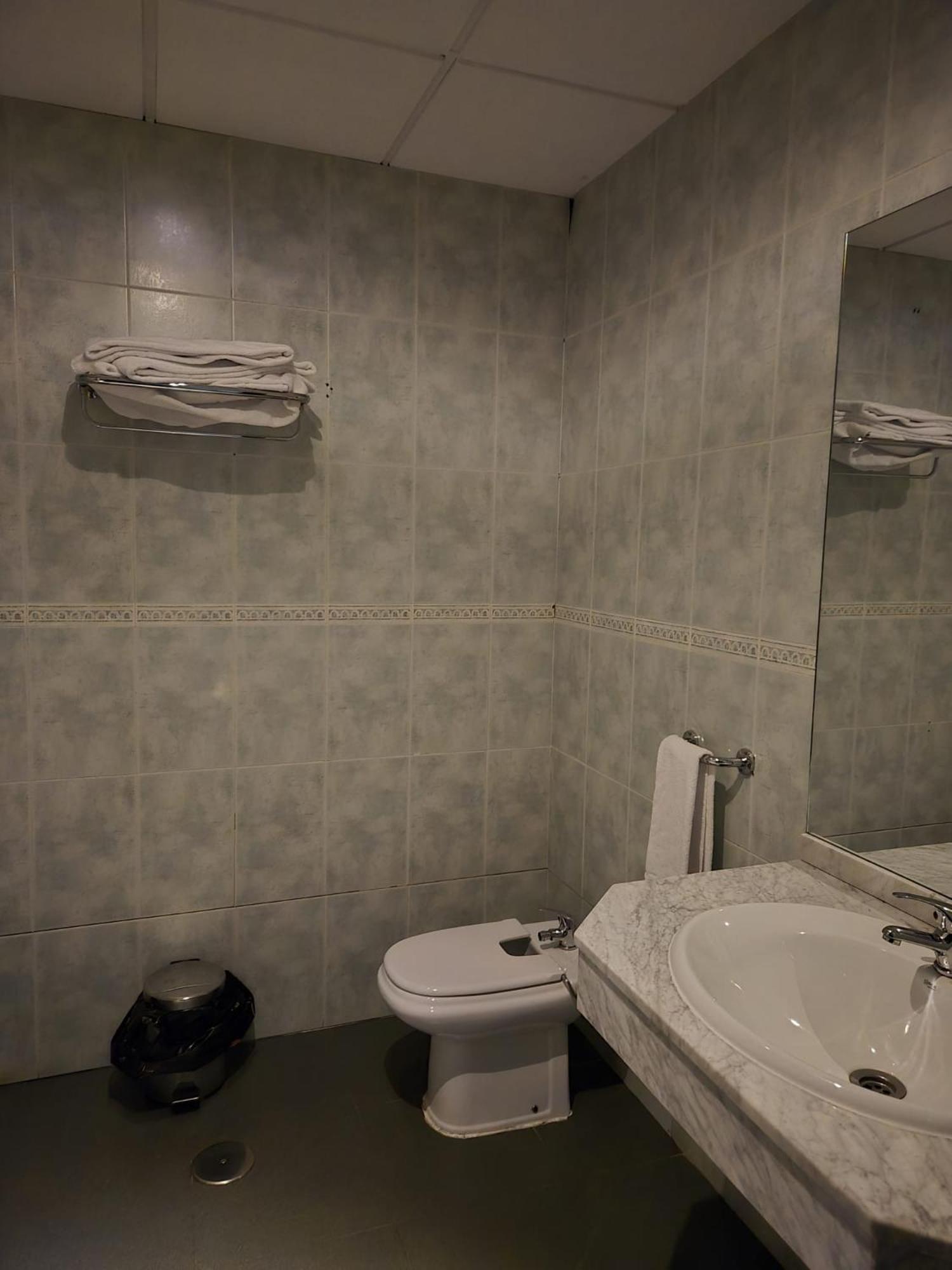 Hotel De Castrillo Lisboa Castrillo de la Guareña المظهر الخارجي الصورة