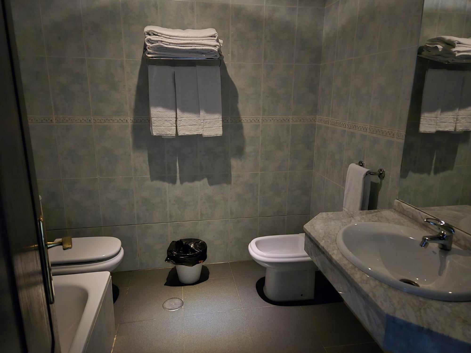 Hotel De Castrillo Lisboa Castrillo de la Guareña المظهر الخارجي الصورة