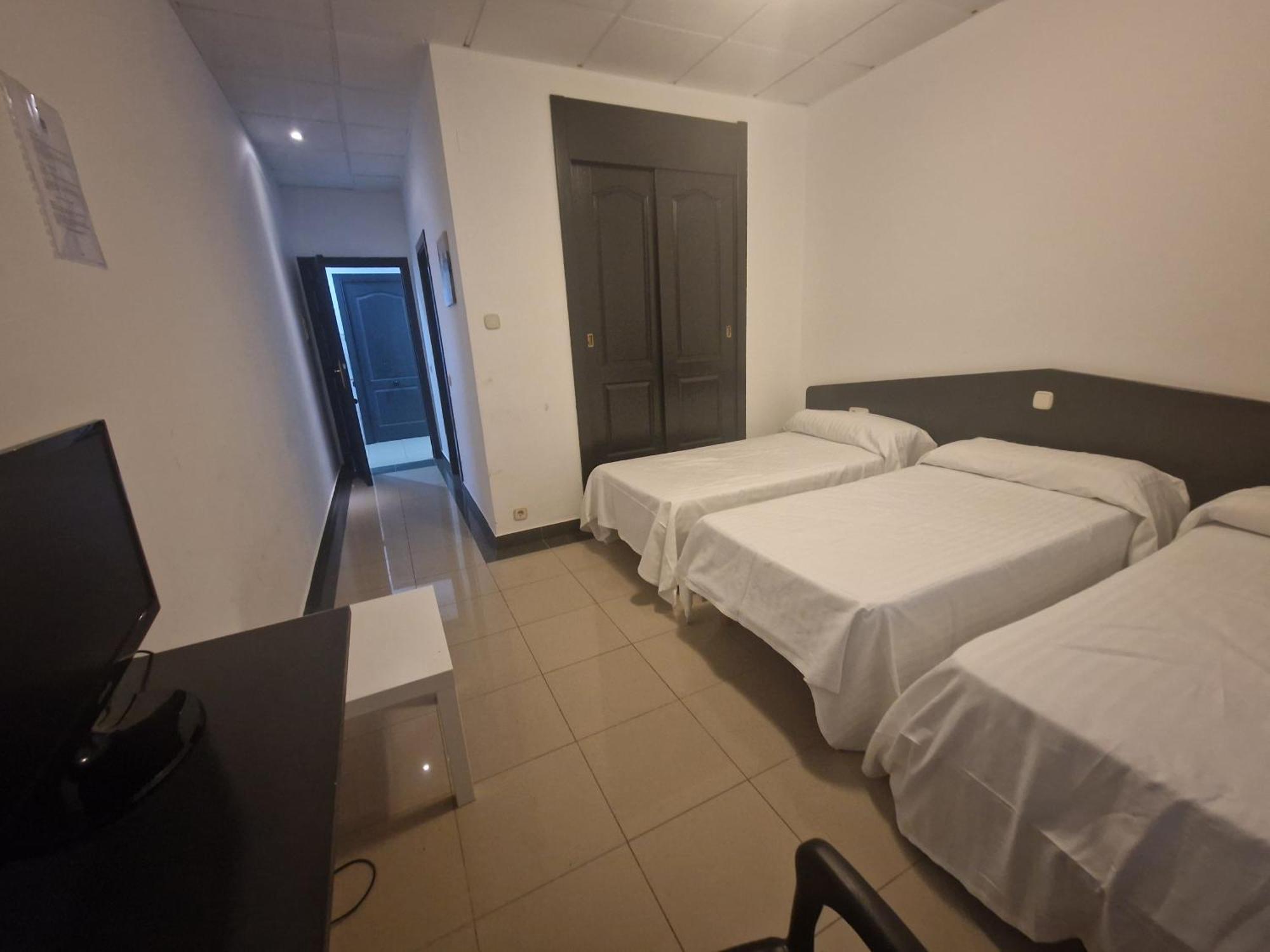 Hotel De Castrillo Lisboa Castrillo de la Guareña المظهر الخارجي الصورة