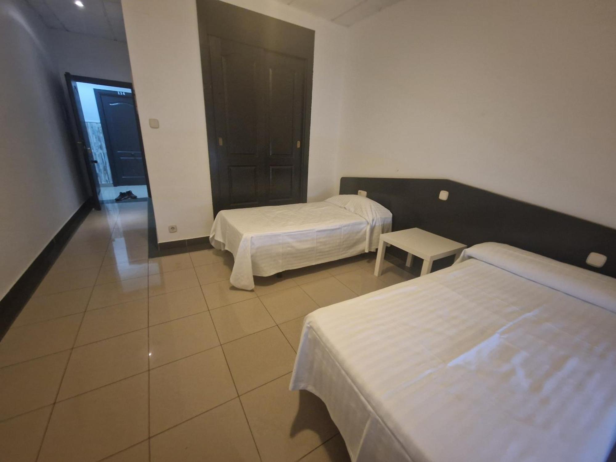 Hotel De Castrillo Lisboa Castrillo de la Guareña المظهر الخارجي الصورة